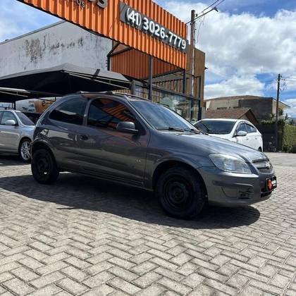 CHEVROLET CELTA 1.0 MPFI LS 8V FLEX 2P MANUAL